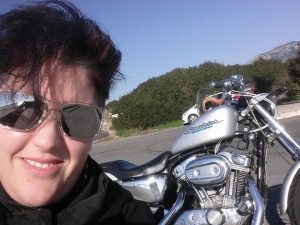 Elisa Favero, 33 anni di Terracina, ha perso la vita in un incidente su via Pontina