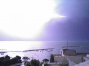 Foto dal gruppo Facebook "Noi che amiamo Santa Marinella"
