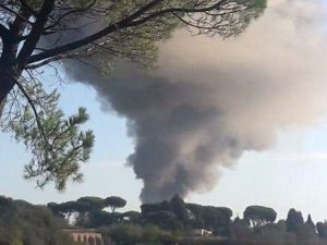 Foto dalla pagina Facebook di Isabella Foglietta