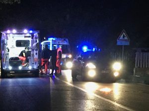 Incidente stradale (Immagine di repertorio)