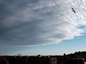 Previsioni meteo nel Lazio giovedì 7 settembre: profonda instabilità, temperature in calo