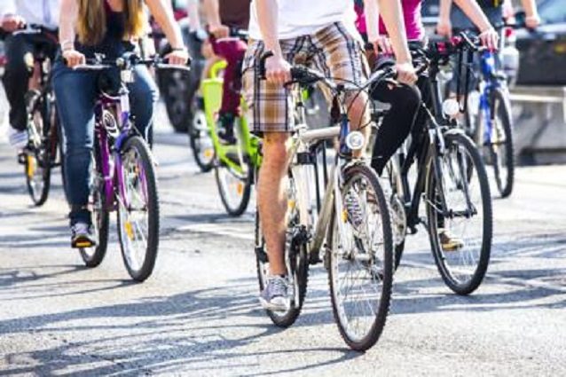 servizio di incontri in bicicletta