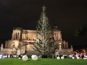 Le luci di Spelacchio sono state spente per sempre