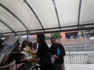 Come lufficio immigrazione della questura di roma viola le leggi e ... Questura immigrazione