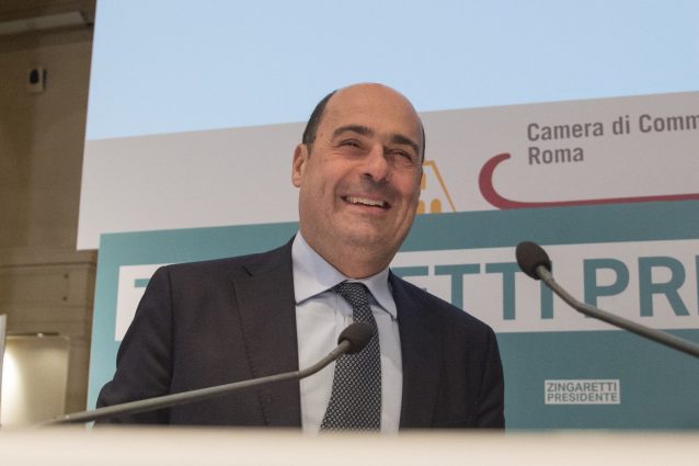 Nicola Zingaretti