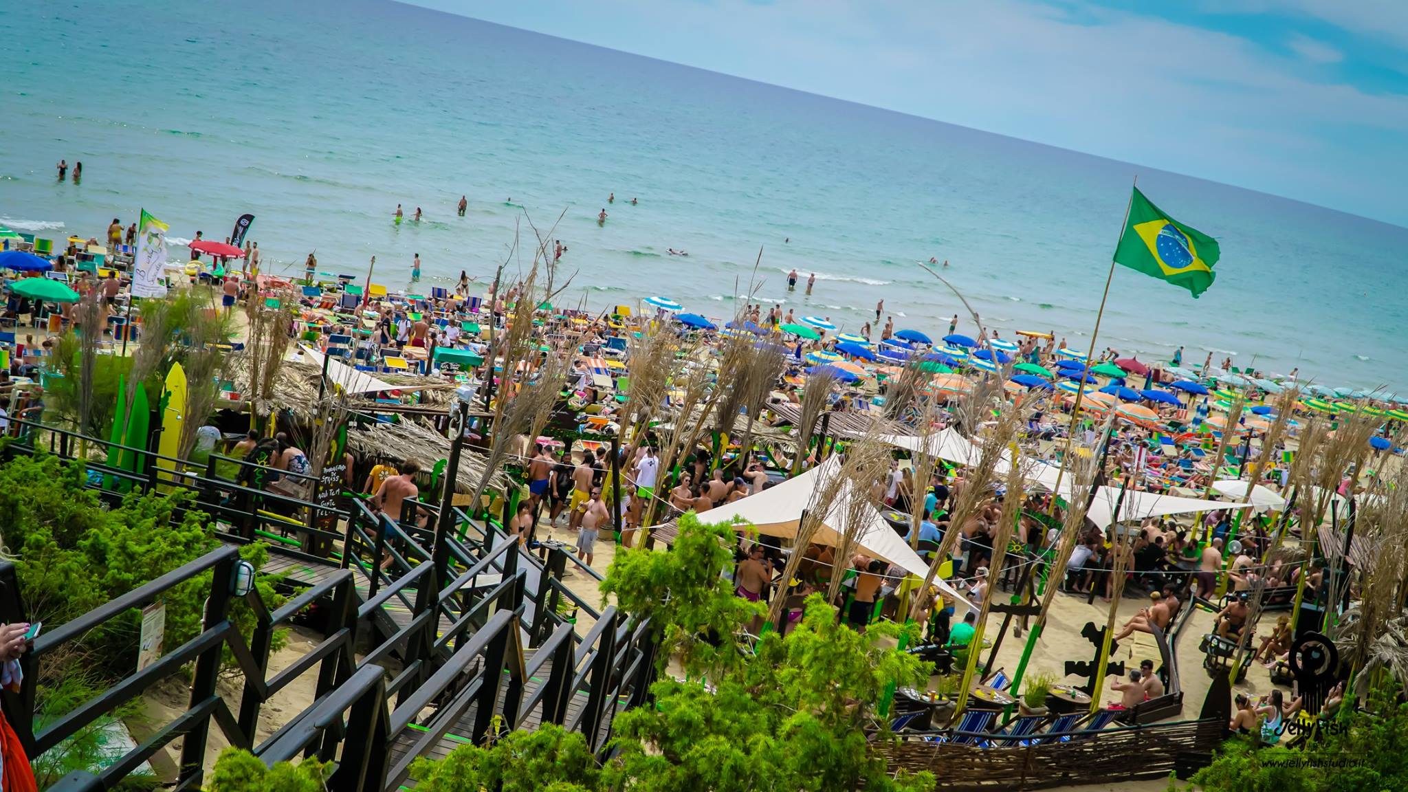 Chiuso Uno Degli Stabilimenti Più Famosi Della Spiaggia Di