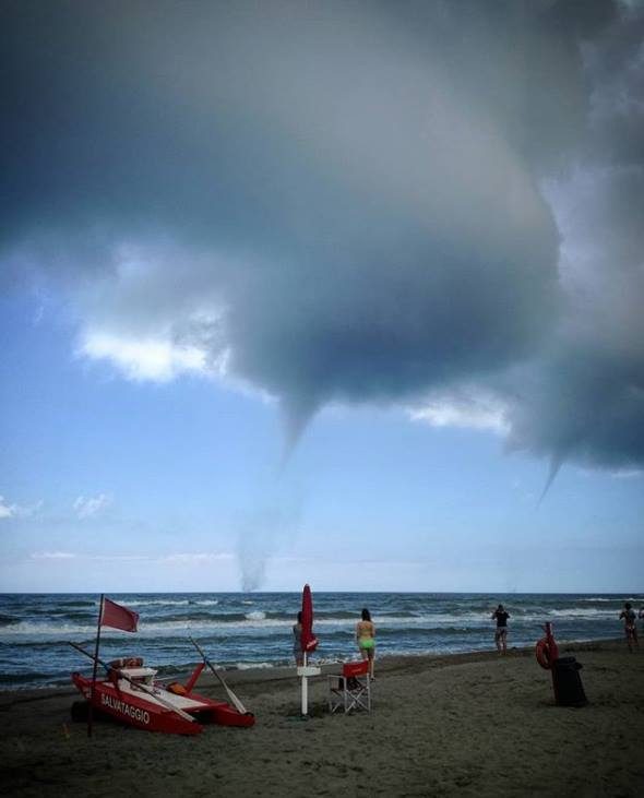 Foto Fabio Angelini Instagram