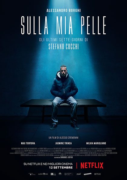 Sulla mia pelle Stefano Cucchi