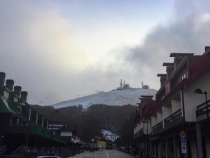 Monte Terminillo imbiancato – foto Scuola Sci Terminillo
