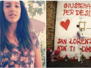 Desirée Mariottini, uccisa a San Lorenzo