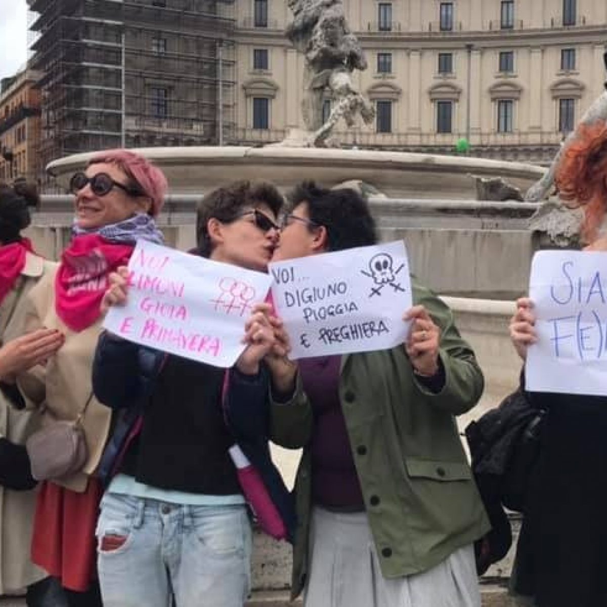 Twitter Dating un femminista
