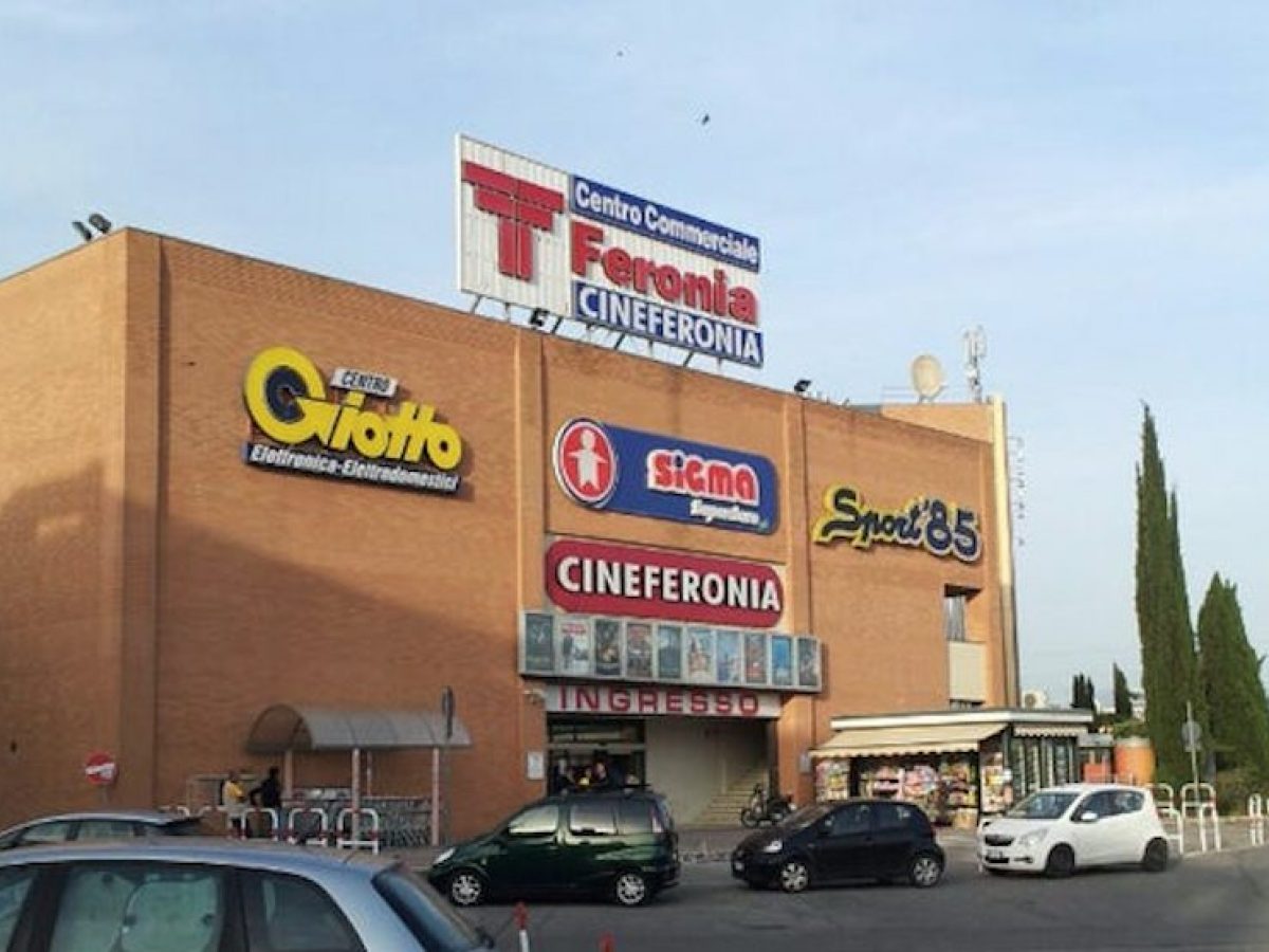 Fiano Romano, evacuato il centro commerciale e il cinema Feronia: Una ...