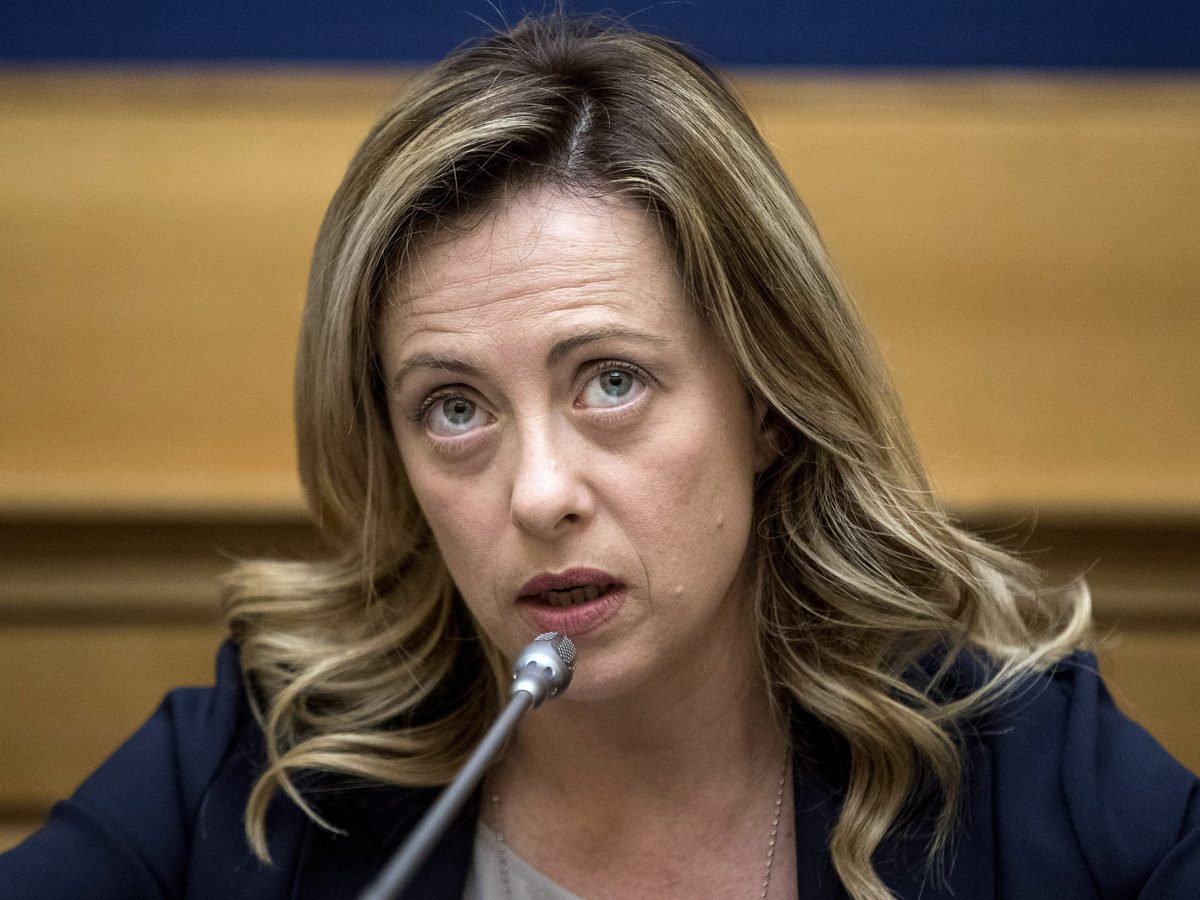 Lo Stalker Di Giorgia Meloni Condannato A Due Anni Di Carcere