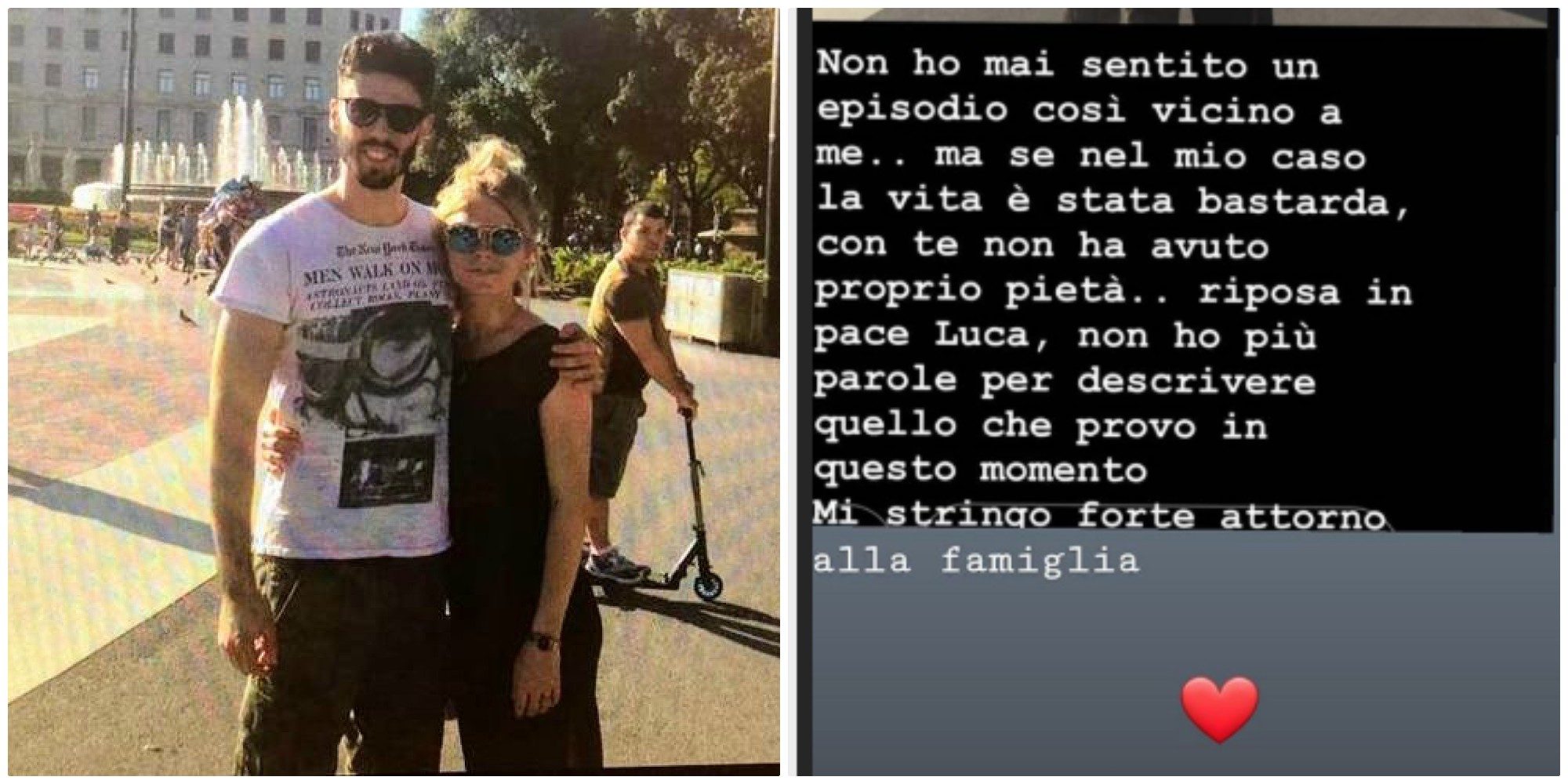 Mio Padre Per Me è Stato L'assassino