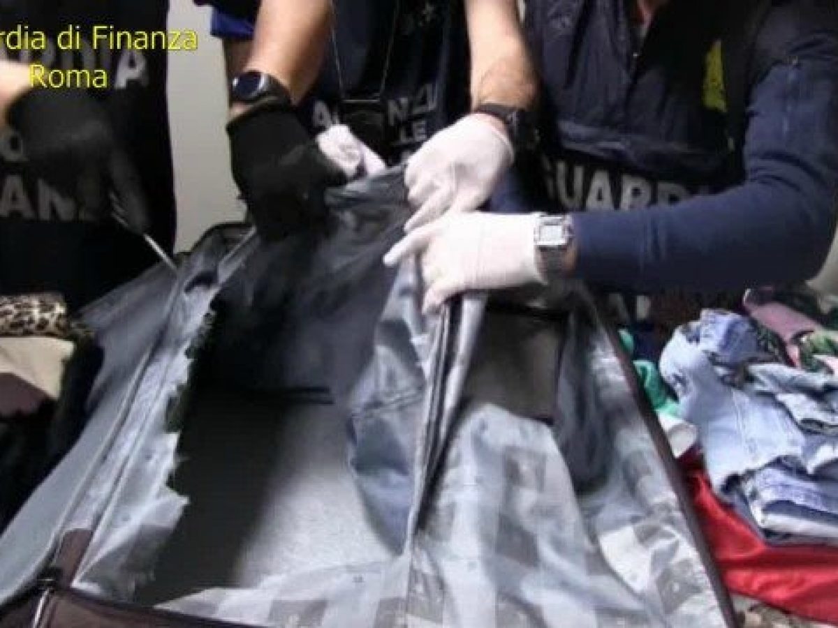 Aeroporto Di Roma: Traffico Illegale Sono Attori