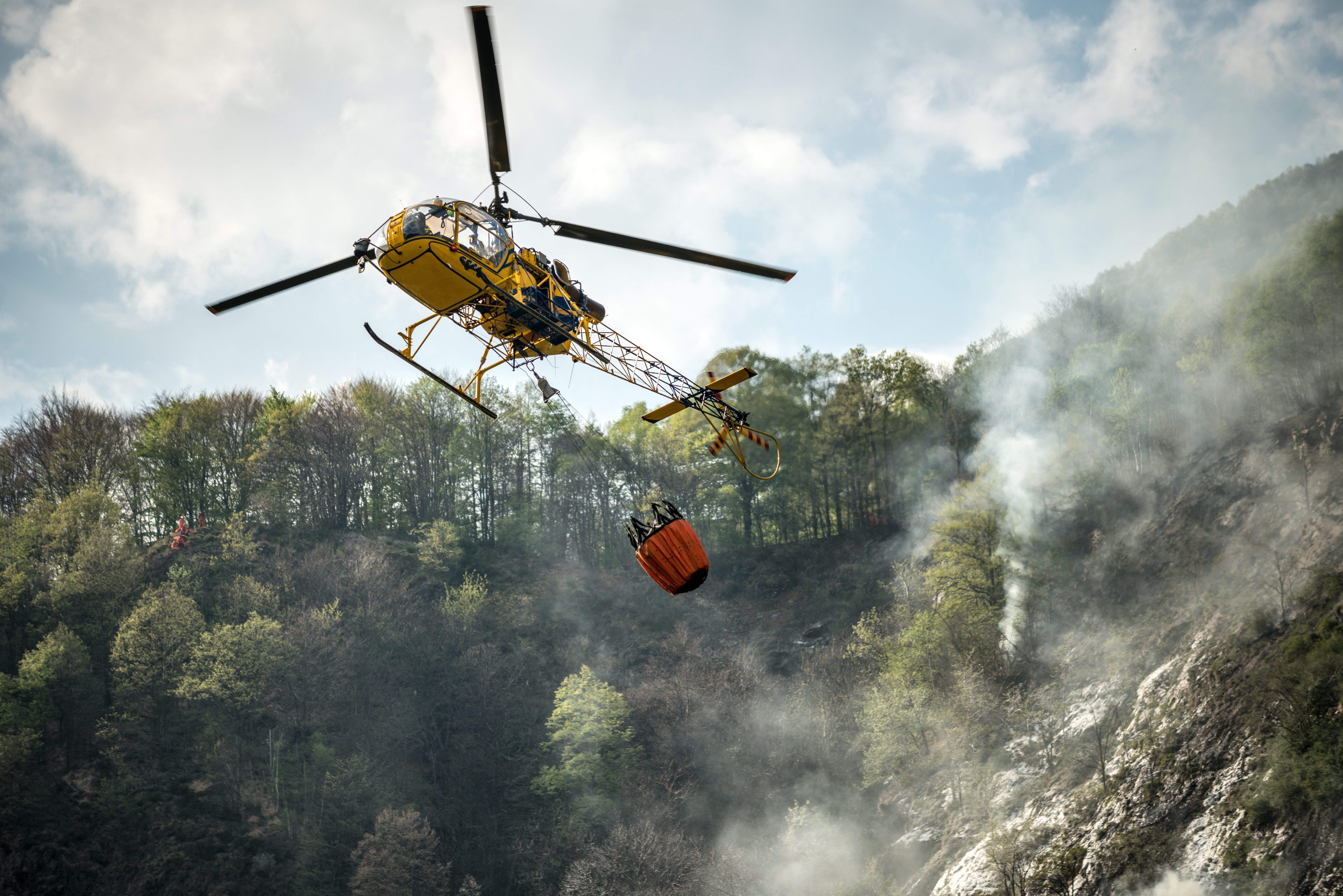 Nel Lazio 600 incendi in 10 giorni: la Regione dichiara lo stato di calamità naturale - Vimarsana News