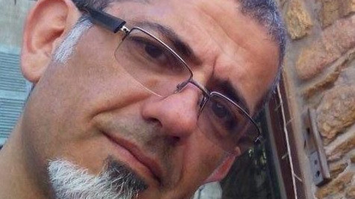 Lo chef Marco Lauretti