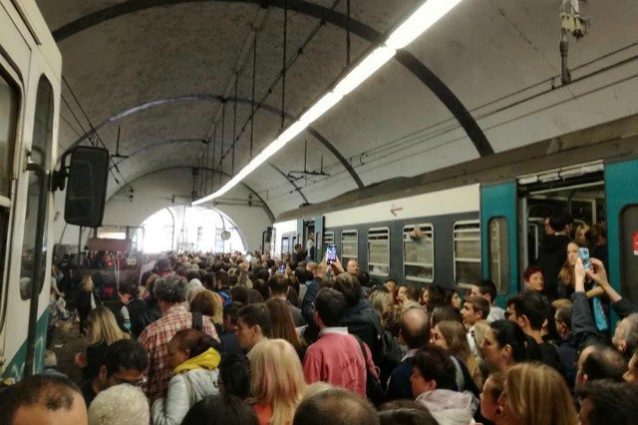 Lavori sulla Roma Nord: la linea chiude per 15 mesi, pendolari sul piede di guerra