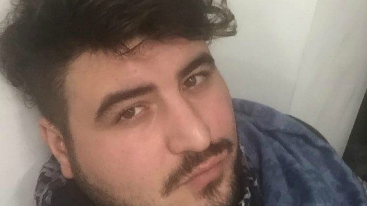 Cristofer Gabriel Bonini scomparso da Valentano