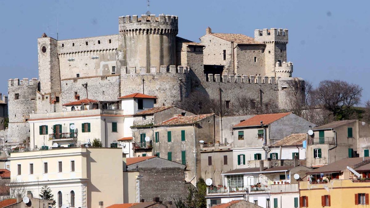 Nerola, provincia di Roma