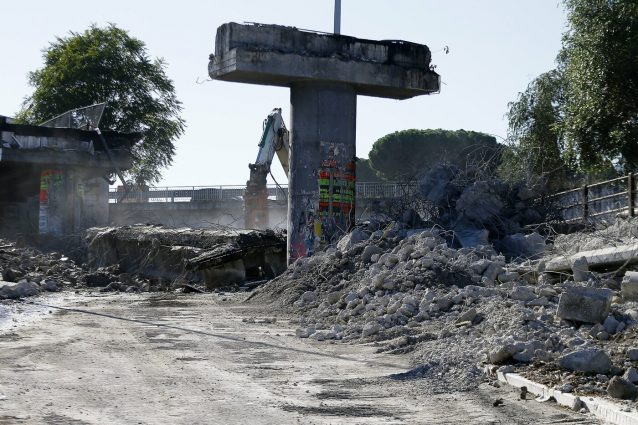 Stop all’abbattimento della Tangenziale (per ora): 5 cittadini vincono il ricorso al Tar