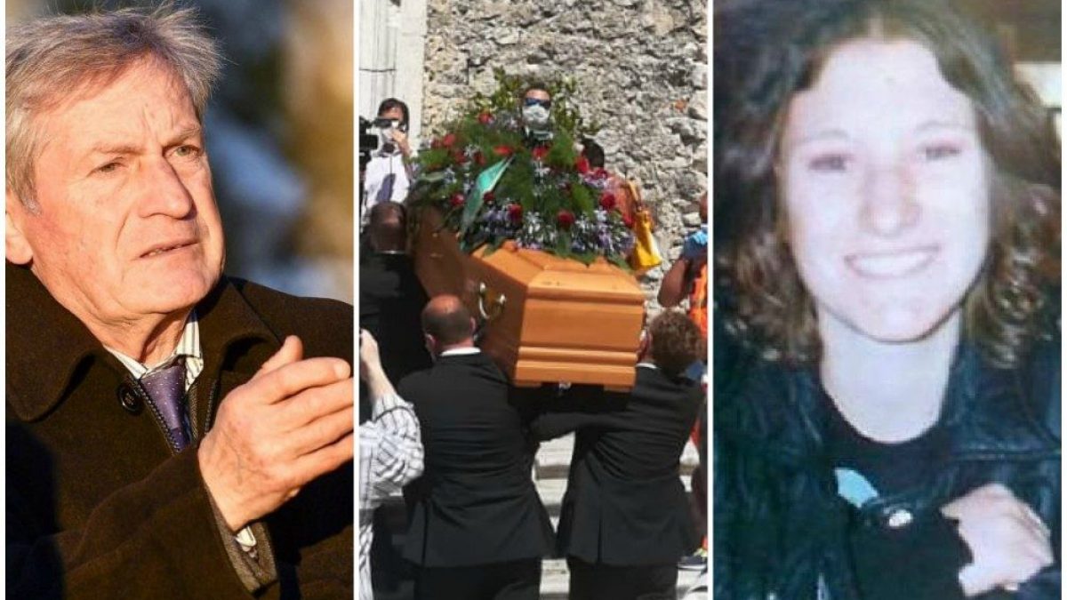 Foto dei funerali di Ciociaria Oggi