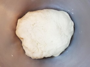 impasto fiocco di neve