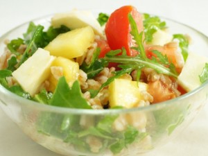 insalata di farro