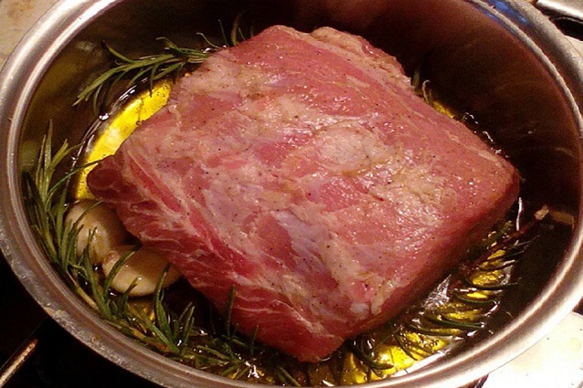 arista di maiale al latte la ricetta per prepararla morbida e gustosa - Ricette Di Cucina Arista Di Maiale arista di maiale al latte la ricetta per prepararla morbida e gustosa - Ricette Di Cucina Arista Di Maiale