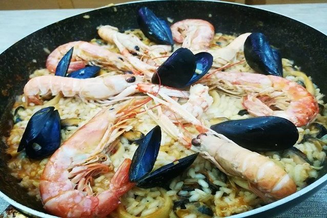 Paella Valenciana La Ricetta Originale Spagnola