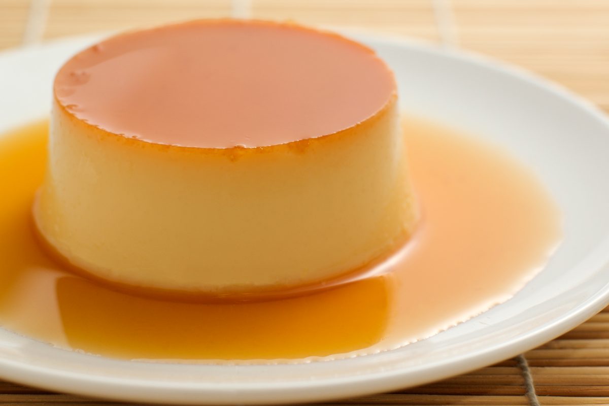 Creme caramel la ricetta tradizionale del dessert veloce da fare
