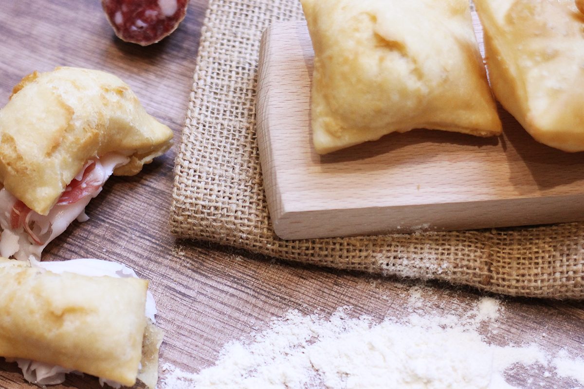 Gnocco fritto la ricetta e i segreti del piatto tipico emiliano