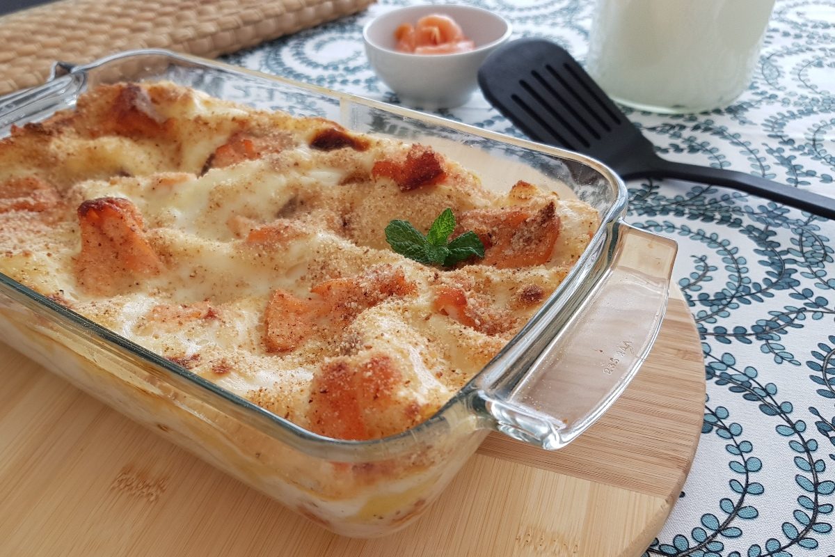 Tortino di salmone: la ricetta per una cenetta gustosa e ...