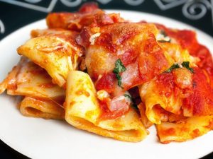 Paccheri Al Coccio La Ricetta Del Piatto Della Tradizione Napoletana