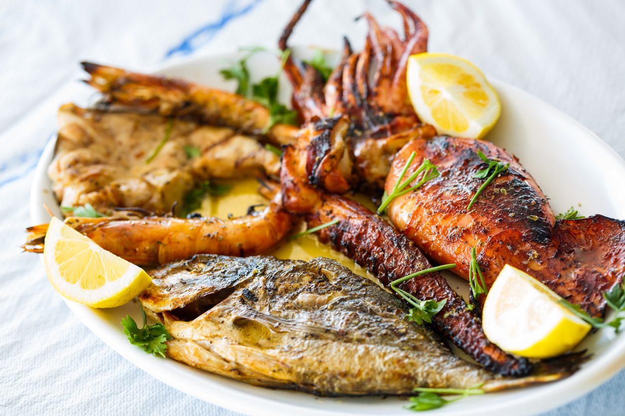 Grigliata Di Pesce La Ricetta Per Prepararla Alla Perfezione