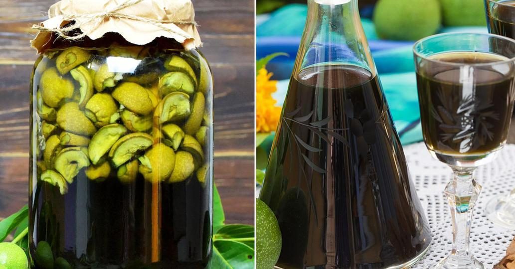 Nocino: la ricetta originale e le dosi