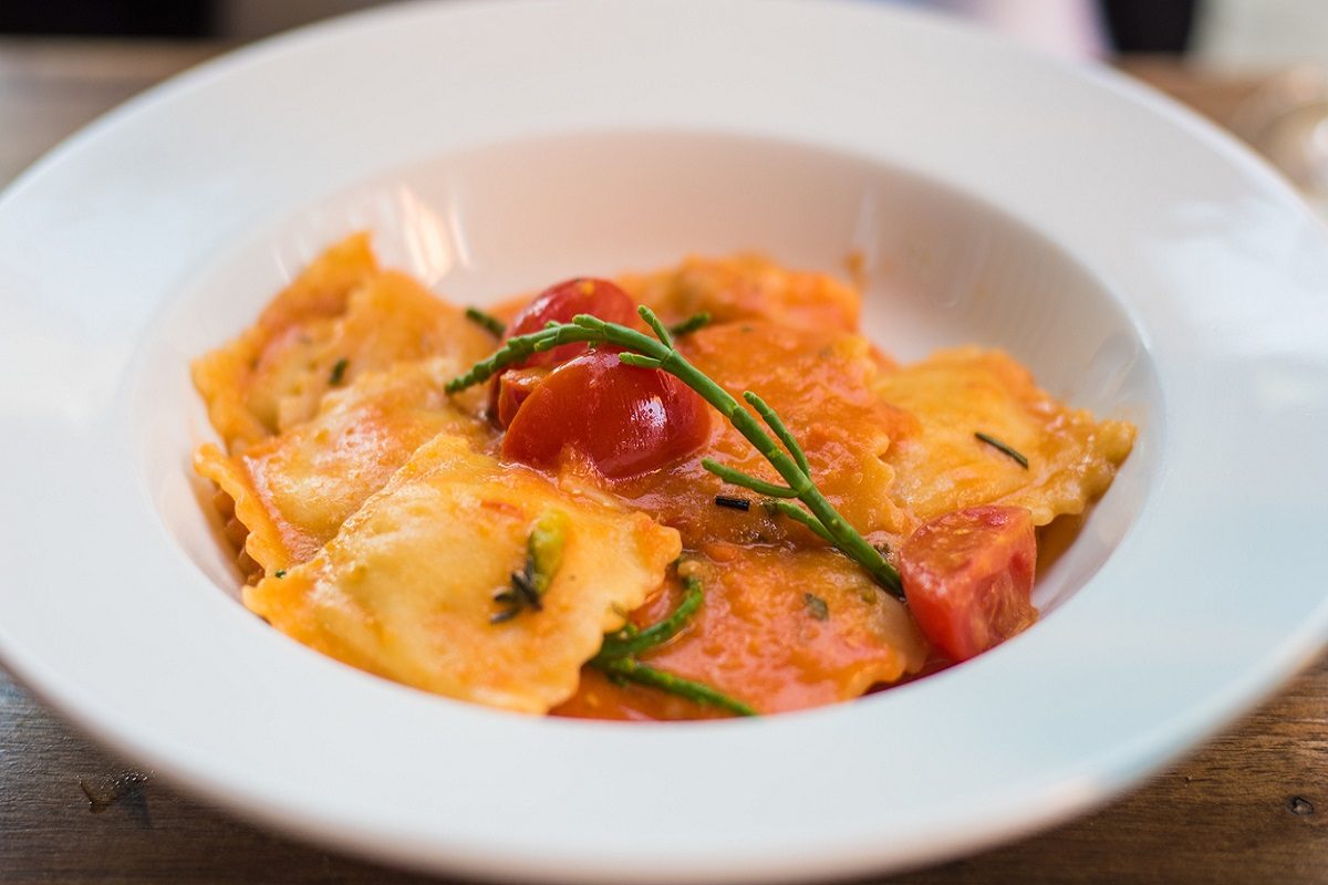 Ravioli Di Pesce La Ricetta Del Primo Piatto Raffinato E Saporito