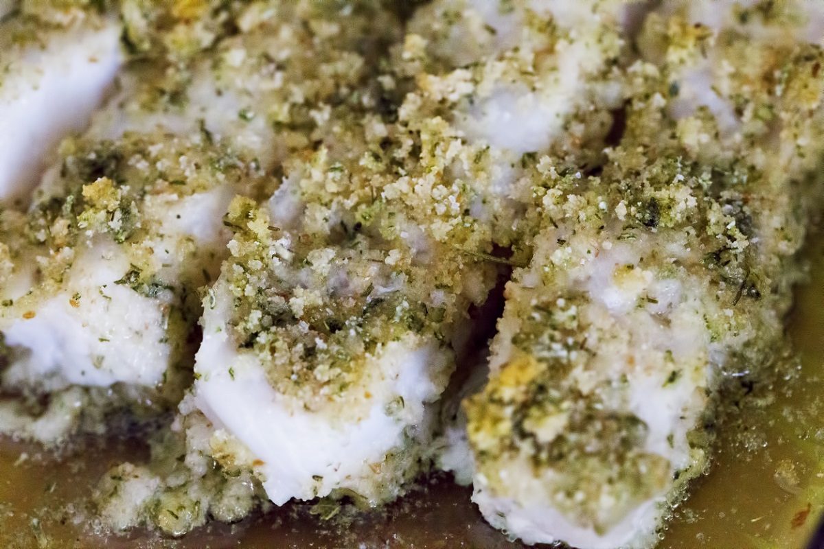 Pesce Persico Al Forno La Ricetta Dei Filetti Gustosi E Leggeri