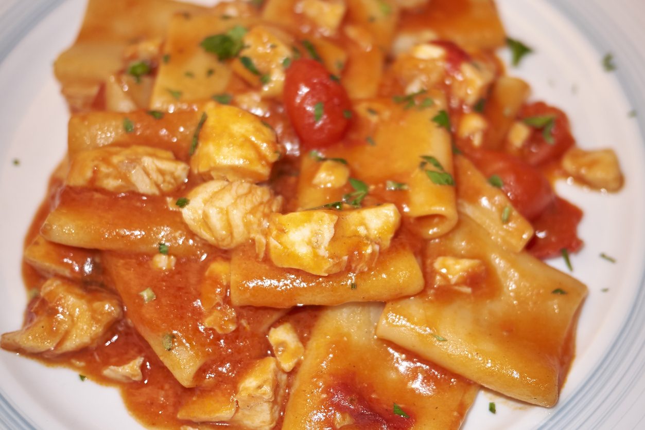 Paccheri Al Coccio La Ricetta Del Piatto Della Tradizione Napoletana