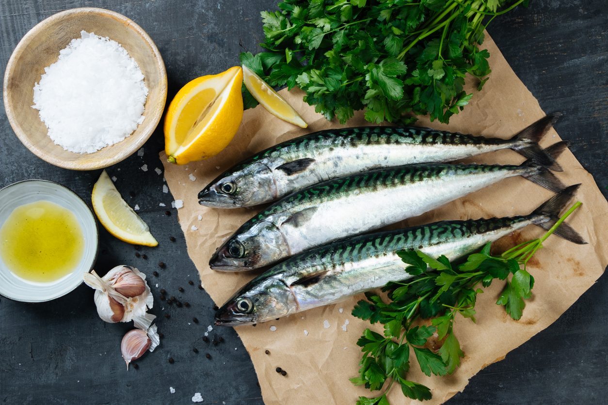 Come Cucinare Il Pesce Azzurro Le Ricette Più Gustose
