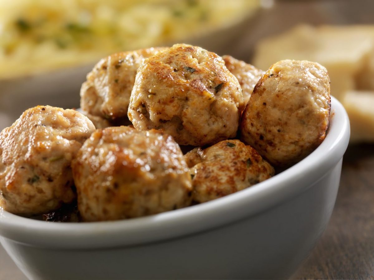 Facile Ai Che In Ricetta Anche Polpette Piace Bianco UmidoLa PZuOikX