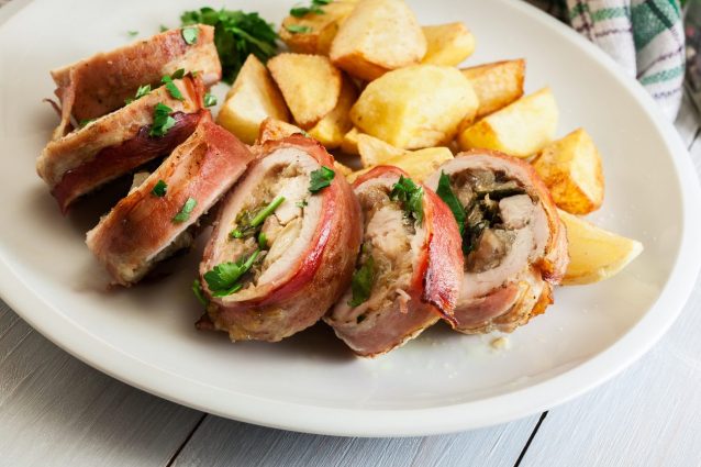 Ricette Secondi Piatti Cucina Fanpage