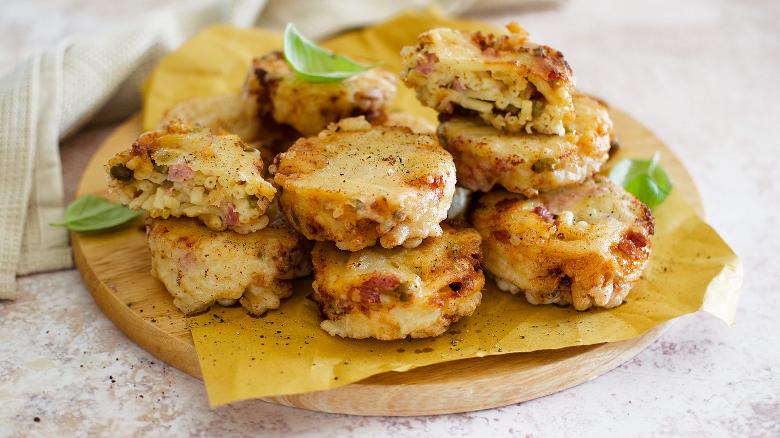 Frittatine Di Pasta Napoletane La Ricetta Dello Street Food Tradizionale