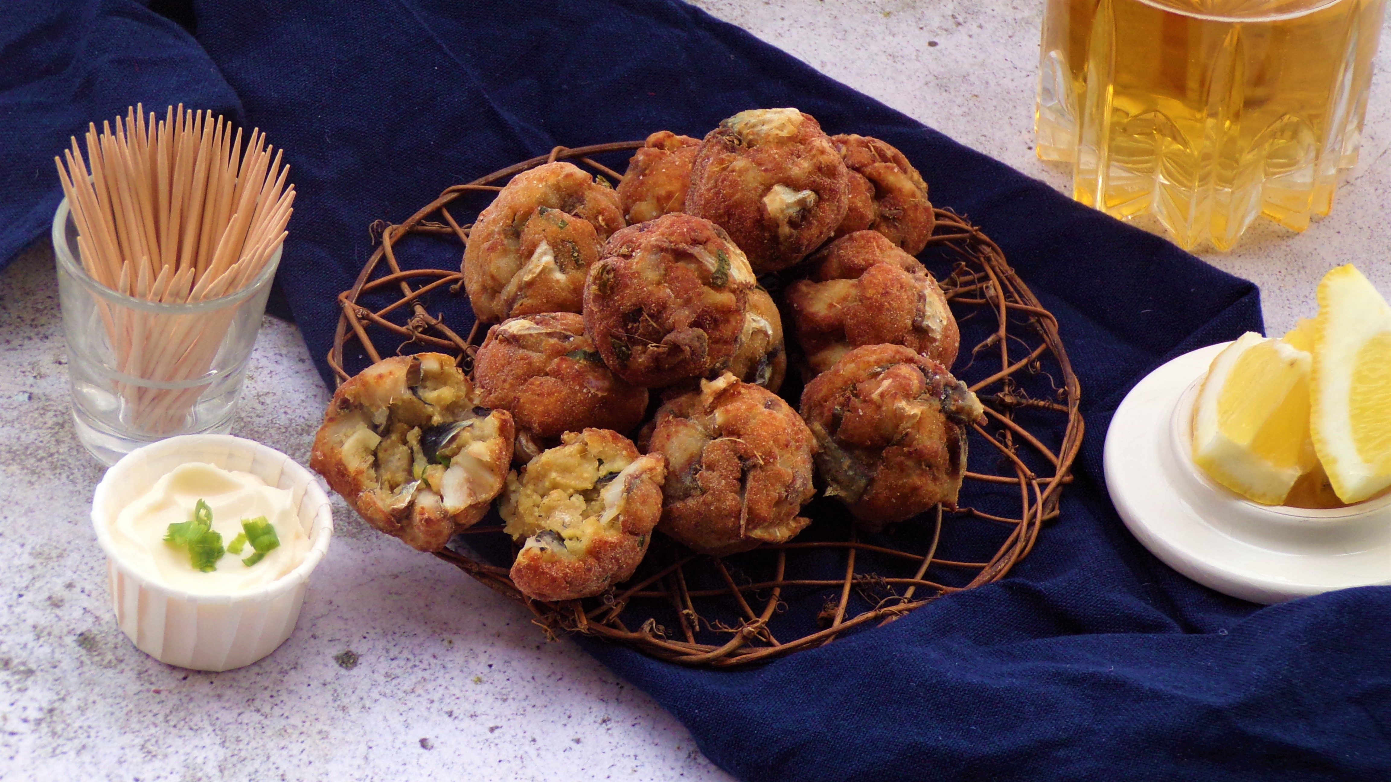 Polpette di alici: la ricetta del piatto sfizioso e fragrante