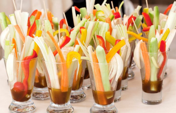 Pinzimonio: la ricetta del condimento per le verdure a crudo