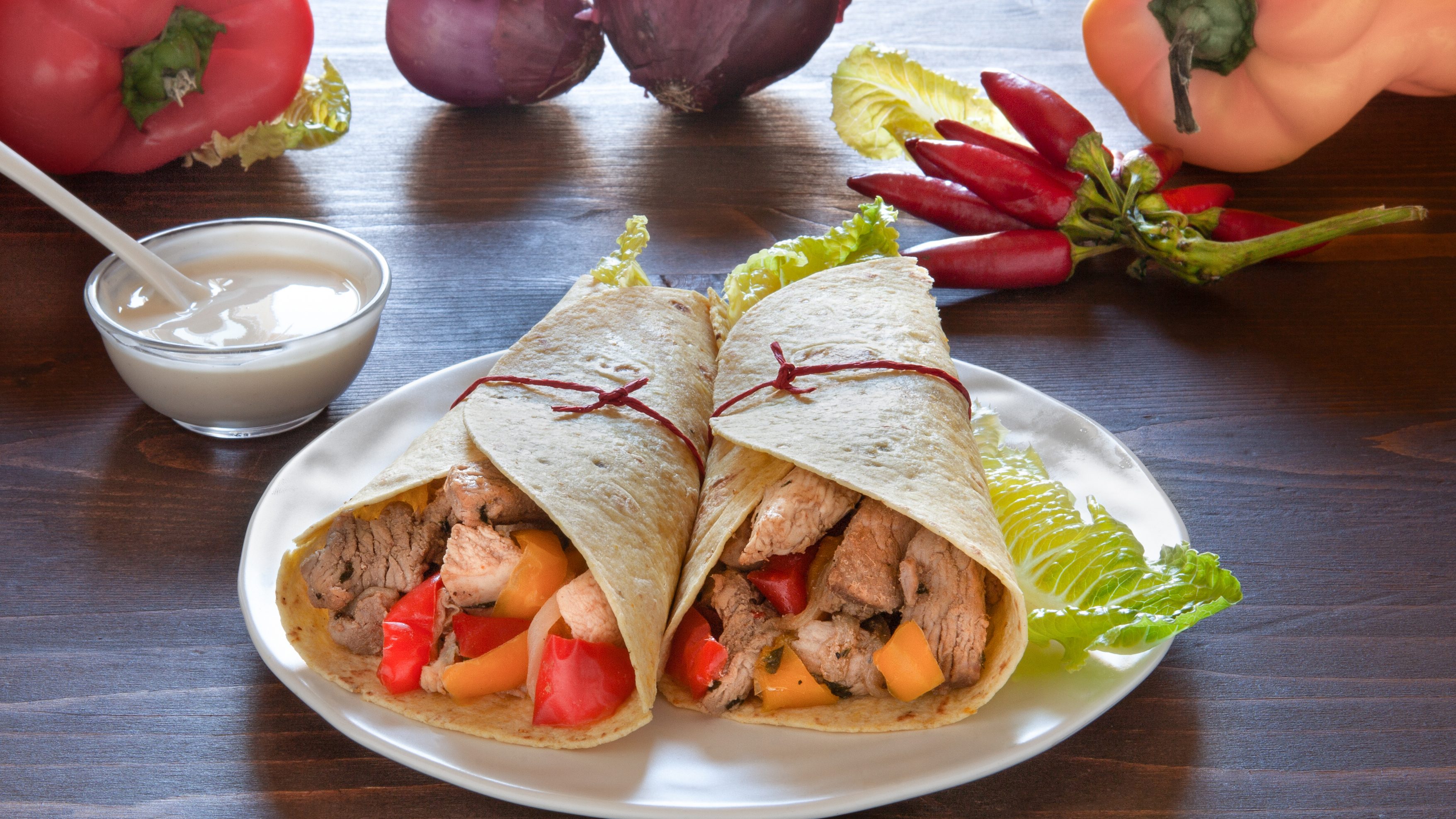 Fajitas la ricetta del gustoso piatto texmex