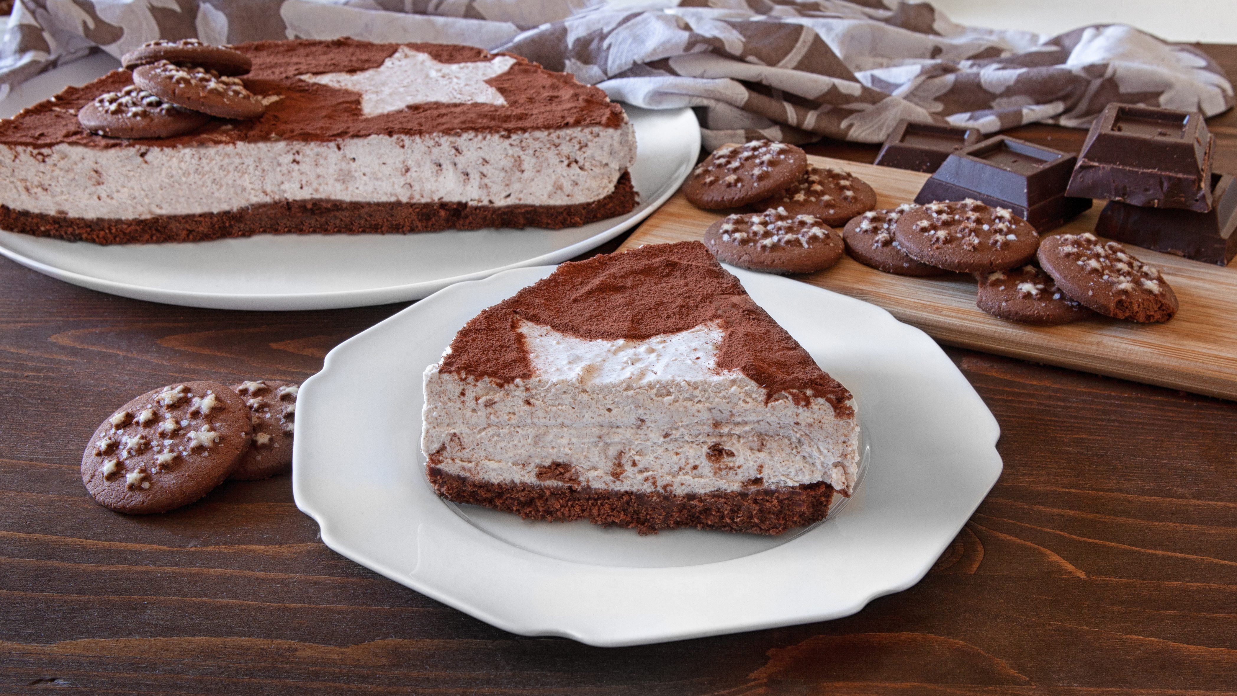 Cheesecake pan di stelle la ricetta del dolce goloso con i celebri