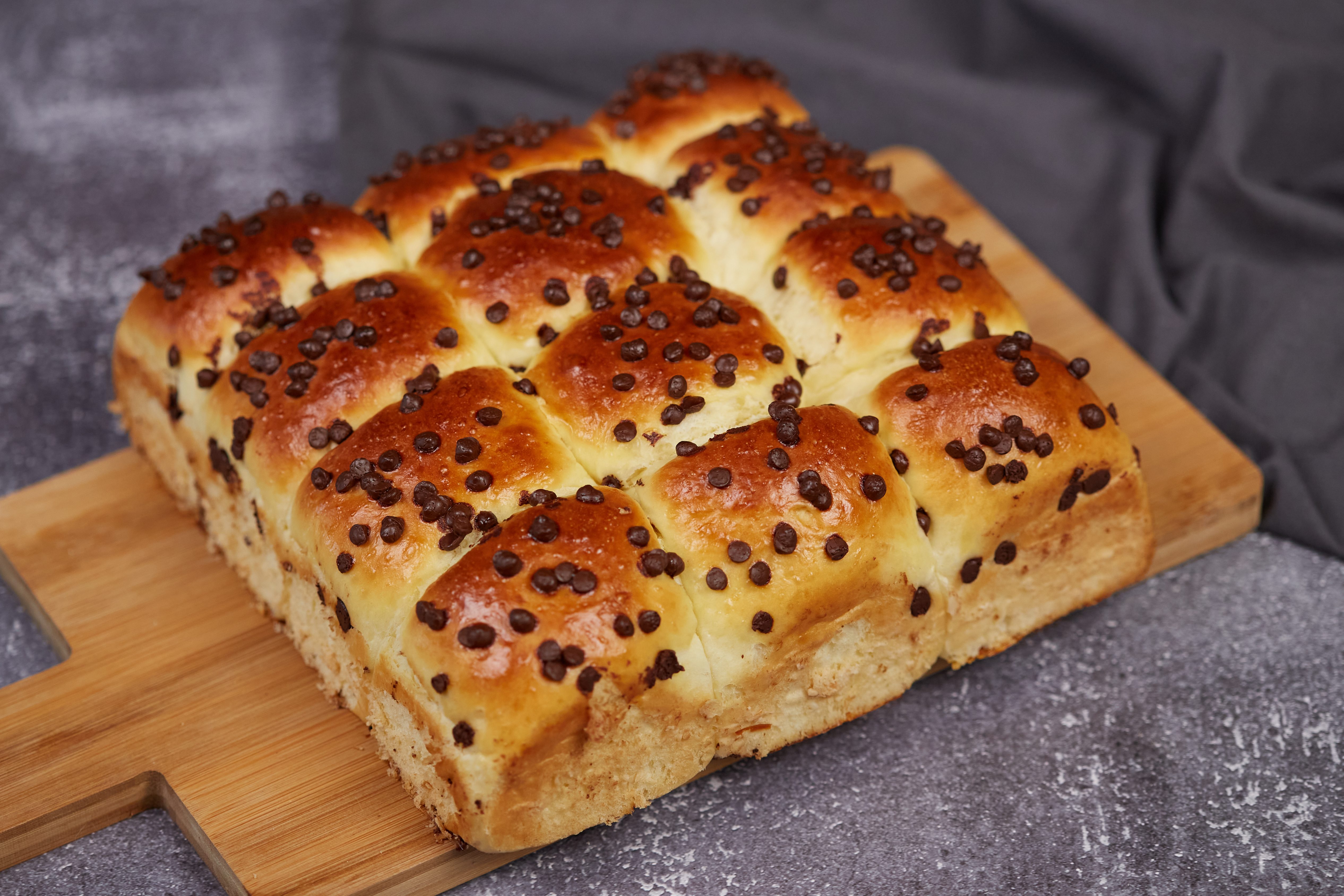 Brioche al cioccolato la ricetta dei lievitati dolci soffici e golosi