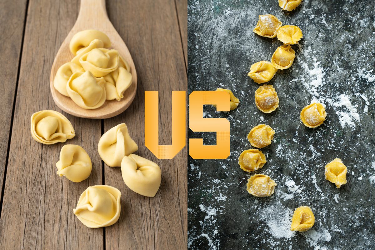Tortellini o cappelletti? Differenze, curiosità, storia
