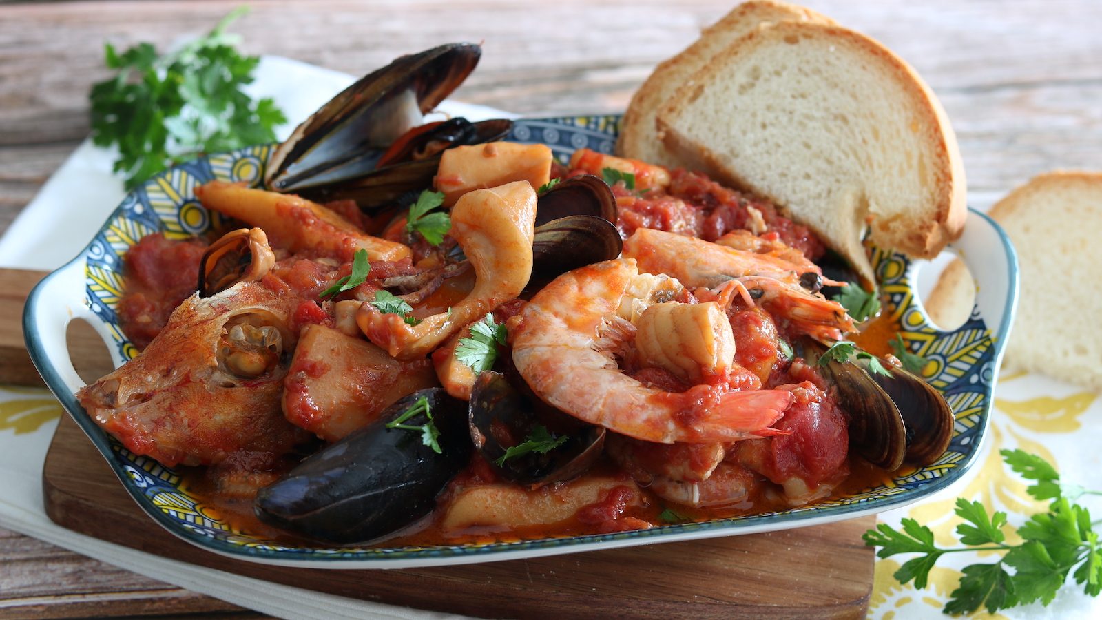 Zuppa di pesce la ricetta prelibata del secondo piatto di pesce tipico